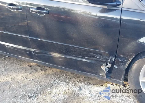 2016 Dodge Grand Caravan from USA, damaged, VIN S2C4RDGC1GR209549